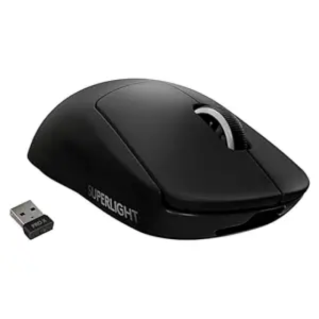 Logitech G Pro X Gaming Mouse